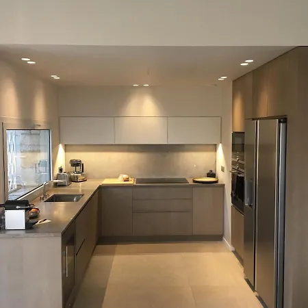 فيلة Sur Les Hauteurs De Maison Vue Sur La Baie كان